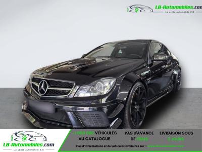 Mercedes Classe C 63 AMG A