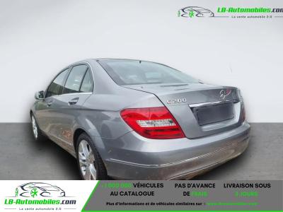 Mercedes Classe C 200 CDI