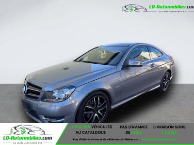 Mercedes Classe C 220 CDI BVA