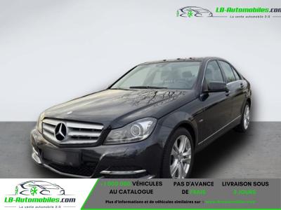 Mercedes Classe C 220 CDI BVA