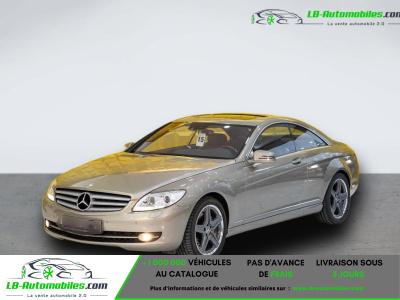 Mercedes Classe C CL 500 BVA