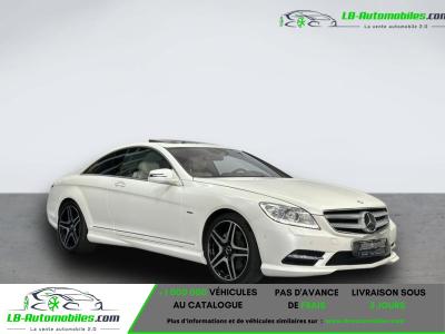 Mercedes Classe C CL 500 BVA