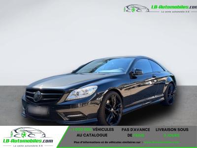 Mercedes Classe C CL 500 BVA