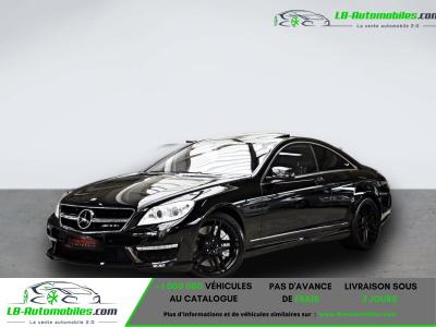 Mercedes Classe C CL 63 BVA