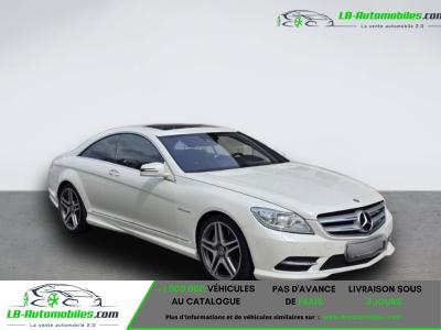 Mercedes Classe C CL 63 BVA