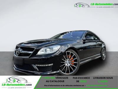 Mercedes Classe C CL 63 BVA