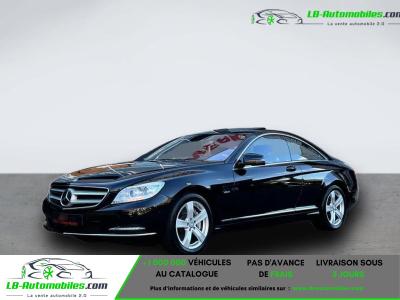 Mercedes Classe C CL 500 BVA