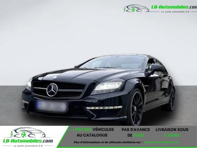 Mercedes Classe C CLS 63 AMG BVA