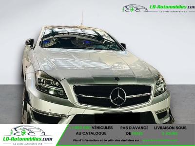 Mercedes Classe C CLS 63 AMG BVA