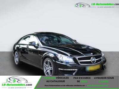 Mercedes Classe C CLS 63 AMG BVA