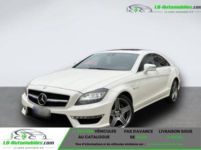 Mercedes Classe C CLS 63 AMG BVA