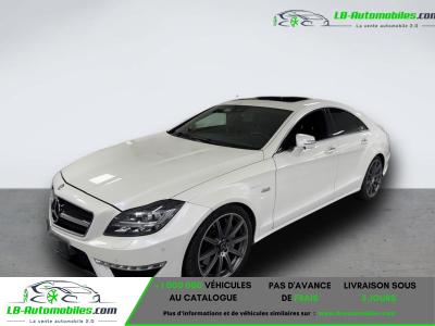Mercedes Classe C CLS 63 AMG BVA