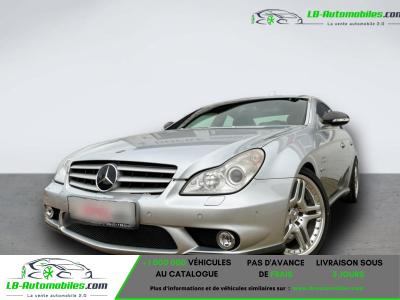 Mercedes Classe C CLS 63 AMG BVA