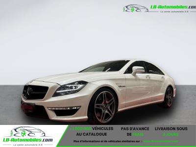 Mercedes Classe C CLS 63 AMG BVA