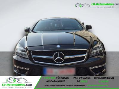Mercedes Classe C CLS 63 AMG BVA