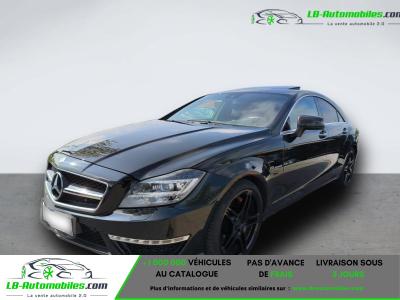 Mercedes Classe C CLS 63 AMG BVA