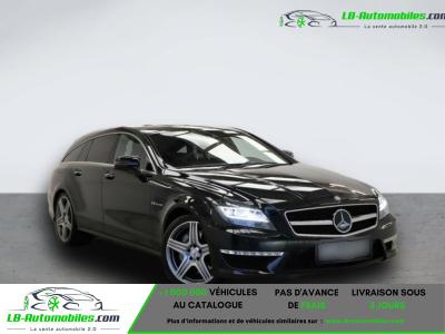 Mercedes Classe C CLS 63 AMG BVA