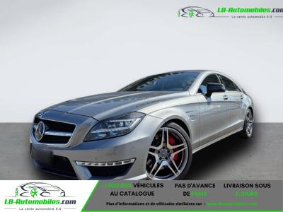 Mercedes Classe C CLS 63 AMG BVA