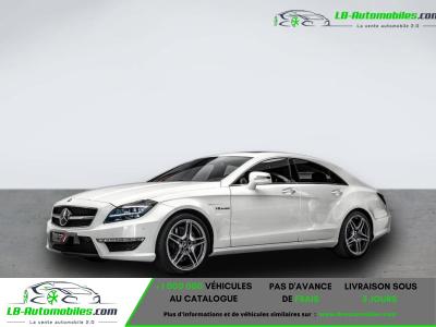 Mercedes Classe C CLS 63 AMG BVA