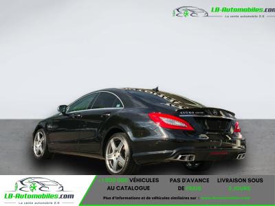 Mercedes Classe C CLS 63 AMG BVA