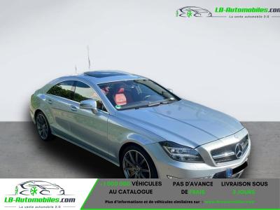 Mercedes Classe C CLS 63 AMG BVA