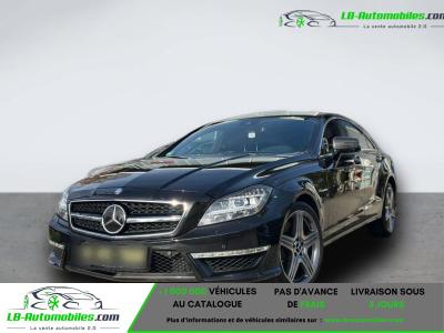 Mercedes Classe C CLS 63 AMG BVA
