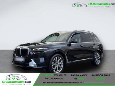 BMW X7 xDrive40d 352 ch BVA