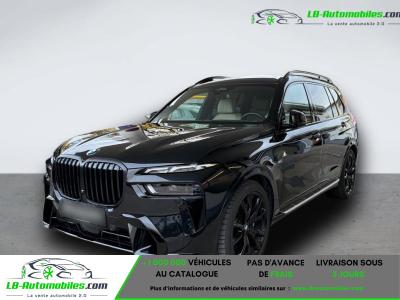 BMW X7 xDrive40d 352 ch BVA