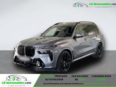 BMW X7 xDrive40d 352 ch BVA