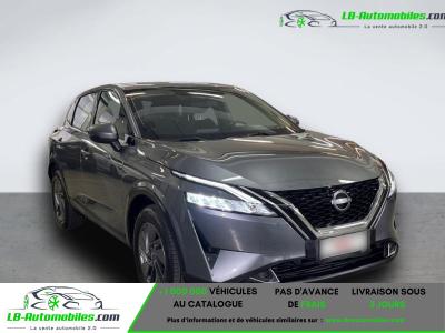 Nissan Qashqai Mild Hybrid 140 ch