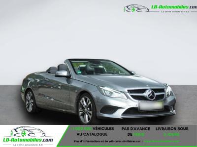 Mercedes Classe E 400 BVA
