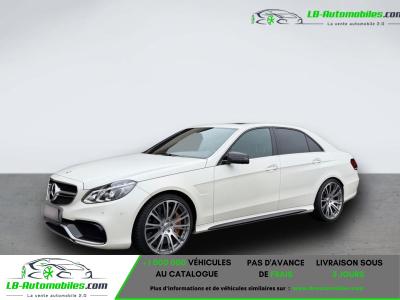 Mercedes Classe E 63 AMG BVA