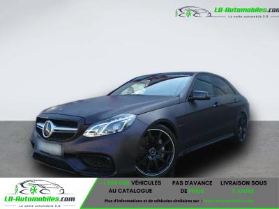 Mercedes Classe E 63 AMG BVA