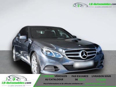 Mercedes Classe E 200 CDI BVA