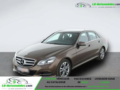 Mercedes Classe E 200 CDI BVA