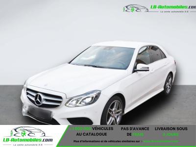 Mercedes Classe E 200 CDI BVA