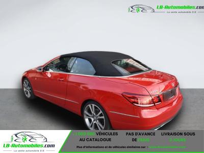 Mercedes Classe E 220 CDI