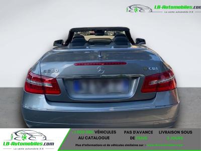 Mercedes Classe E 250 CDI BVA