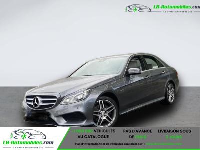 Mercedes Classe E 200 CDI BVA