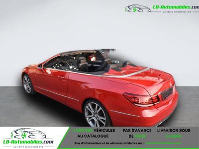 Mercedes Classe E 220 CDI