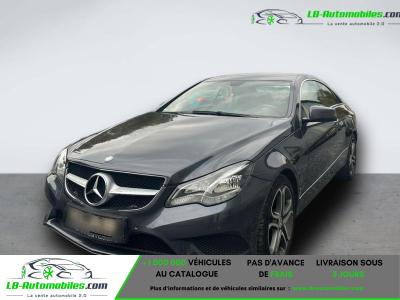 Mercedes Classe E 220 CDI BVA