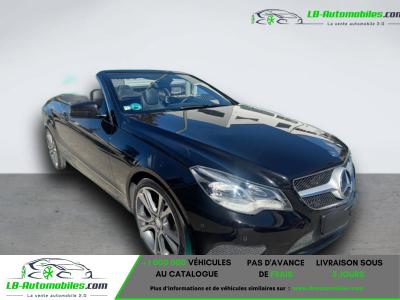 Mercedes Classe E 220 CDI BVA