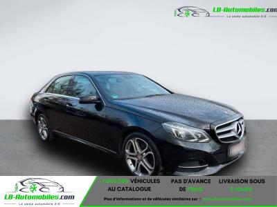 Mercedes Classe E 220 CDI BVA