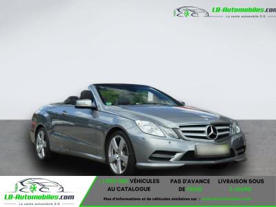 Mercedes Classe E 220 CDI BVA