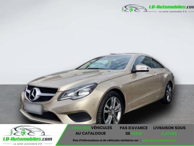 Mercedes Classe E 350 CDI BVA
