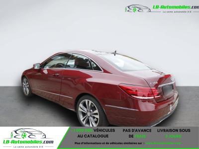 Mercedes Classe E 350 CDI BVA