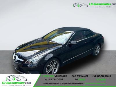 Mercedes Classe E 220 CDI BVA