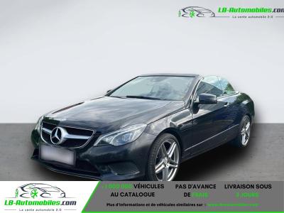 Mercedes Classe E 350 CDI BVA