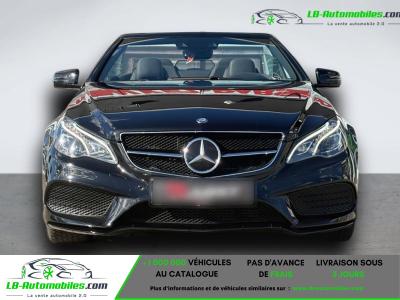 Mercedes Classe E 220 CDI BVA