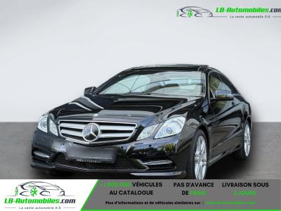 Mercedes Classe E 350 CDI BVA